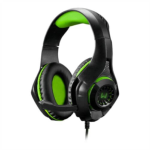 Fone Headset Gamer Warrior Green PH299