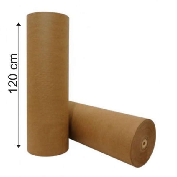 Papel Kraft 90 GR 120 Cm ( Metro)
