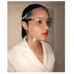 Protetor Facial Red ( FACE SHIELD )