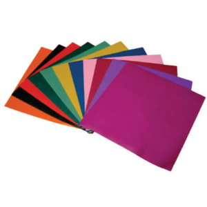 Papel Dobradura Fantasia Colorido 50 X 60 VMP