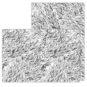 Papel Pedra 50 x 60 VMP