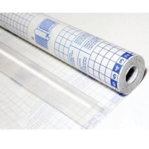 Plástico Adesivo Transparente Printers