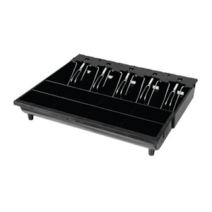 Porta Cédulas e Moedas MG-40 Prendedor De Metal