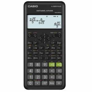 Calculadora Científica FX-82ES PLUS Casio