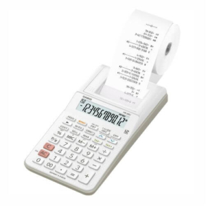Calculadora Com Impressão HR-8RC Casio