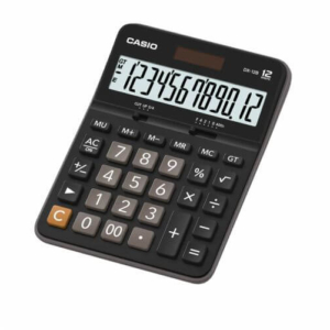 Calculadora DX-12B 12 Dígitos Casio