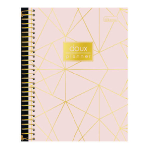 Agenda Planner Doux Cadersil