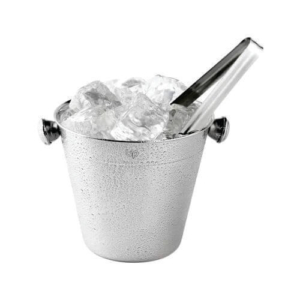 Balde Para Gelo Inox Up Home