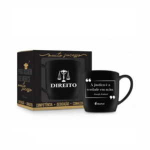 Caneca Porcelana Urban 360ml Direito