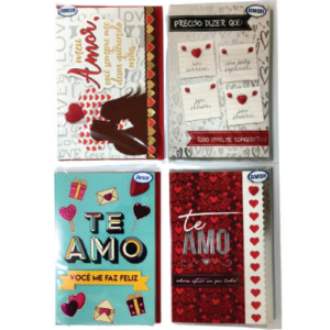 Cartão De Amor Grande