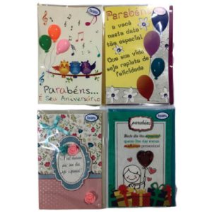 Cartões De Aniversário Grande