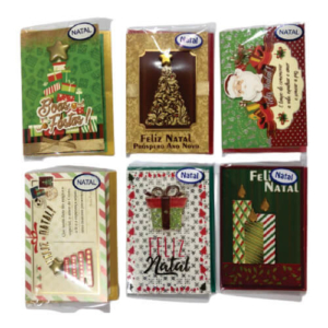 Cartões De Natal Médio