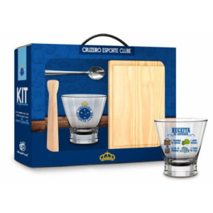 Conjunto Caipirinha Grande Cruzeiro