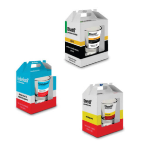 Copo Dose Individual Remédios
