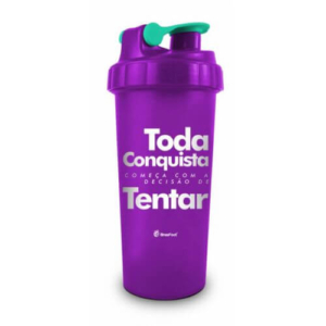 Coqueteleira Toda Conquista
