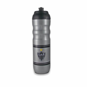 Squeeze Térmica 550ml Atlético Cinza