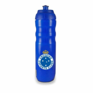 Squeeze Térmica 550ml Cruzeiro Azul