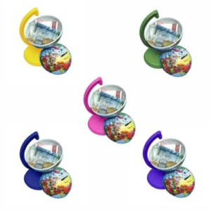 Globo Terrestre 10cm Baby Cofre