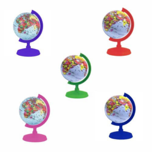 Globo Terrestre 10 cm Baby