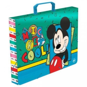 Maleta Mickey Ofício Dac