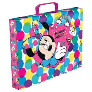 Maleta Minnie Ofício Dac