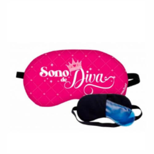 Máscara De Dormir Diva