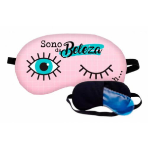 Máscara De Dormir Sono Da Beleza