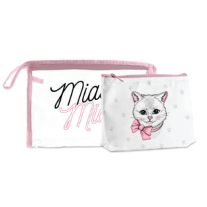Necessaire Gatinha Miau