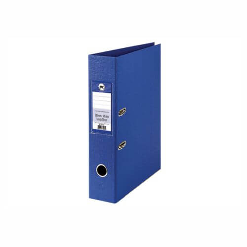Pasta AZ Lombo 75mm Premium Colorida Dac - Imagem 2
