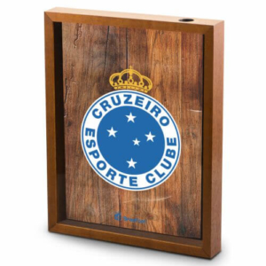 Quadro Vidro Grande Rolha Cruzeiro