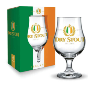 Taça Dublin 400ml Irlanda