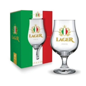 Taça Dublin 400ml Itália