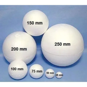 Bola De Isopor - Isofort
