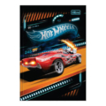 Caderno Brochura Universitário Capa Dura 48 Folhas Hot Wheels - Image 3