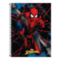 Caderno Universitário Capa Dura 80 Folhas Spider Man - Image 2