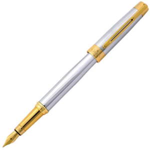 Caneta Crown Tinteiro President YW39840S