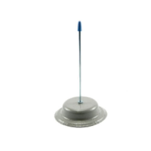 Espeto Para Papel Base Metálica Carbrink