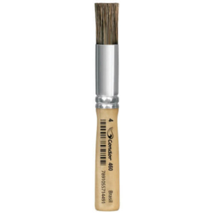 Pincel Artístico Estampa 460 Brocha Condor