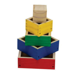 Cubos de Encaixe