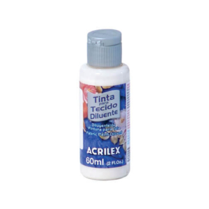 Diluente Para Tecido 60ml Acrilex