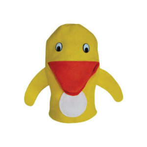 Fantoche Individual Pato