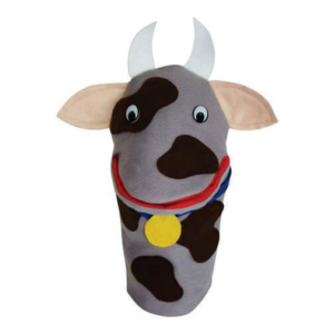 Fantoche Individual Vaca