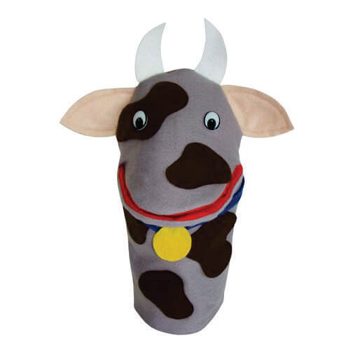 Fantoche Individual Vaca