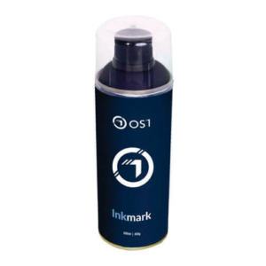 Refil para Kit de Escrita Profissional Preto Inkmark Lata 500 ml