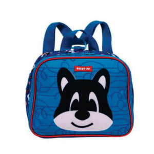 Lancheira 2 em 1 Sestini Kids Dog 2 Colorido