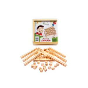 Material Dourado Individual C/ 111 Peças