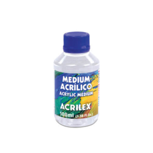 Medium Acrílico 100ml Acrilex
