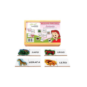 Memória Educativa Animais