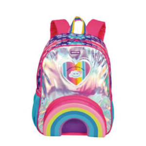 Mochila Arco Íris 21X
