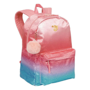 Mochila Capricho Paetê